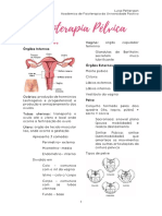 Resumo - Fisioterapia PÃ©lvica