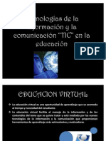 Tic en La Educacion