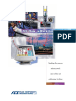 FCI - Calibration Lab Brochure RevD