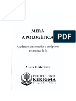 Mera Apologética by Alister E. McGrath 