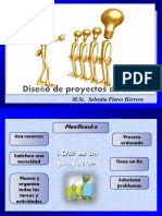 Planificación de proyectos educativos