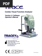 Itrace 4 - 1 Users Manual - IFU 7.5-4-2 RevA