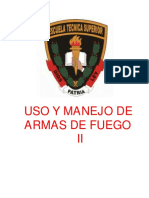 02 USO Y MANEJO DE ARMAS DE FUEGO II - 2021(1)