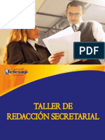 Taller de Redacción Secretarial