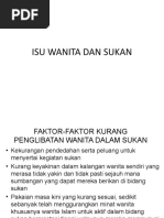 Download Isu Wanita Dan Sukan by Nurul Fatihah Misran SN55861752 doc pdf