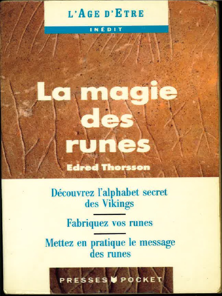 La Magie Des Runes | PDF