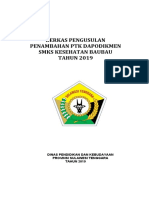 Sampul Usulan PTK 2019