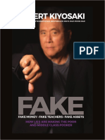 Fake - Fake Money Fake Teachers Fake Assets Robert Kiyosaki Book Novel by WWW - Indianpdf.com - Download PDF Online Free 1 10