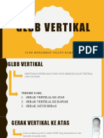 GLBB Vertikal