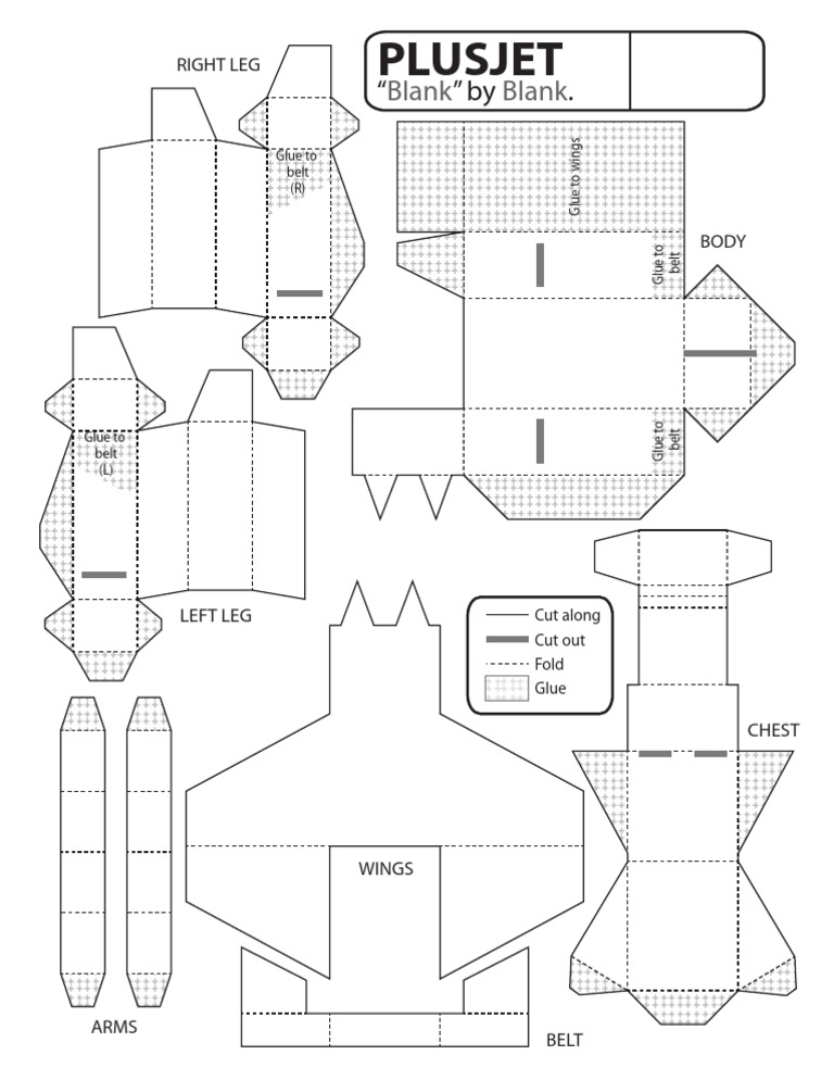 JETPLUS Blank | PDF