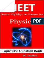 Neet Physics MCQ 2020 Topic Wise Physics MCQ For Neet Exam
