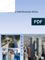 Actos de Interferencia Ilícita