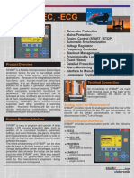 Symap Ec Ecg: Product Overview