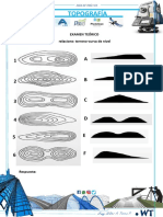 Examen Curvas Nivel