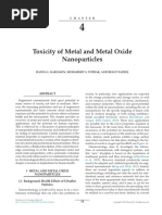 Chapter 4 - Toxicity of Metal and Metal Oxid - 2015 - Handbook On The Toxicology