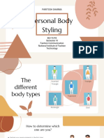 Rectuangular Body Figure Paritosh MID Term Assignment