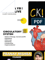 Circulatory System Part 1