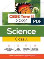Arihant Science Class 10 Term 2