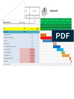 Diagrama de Gantt AEPC