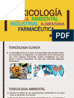 Toxicología Clínica