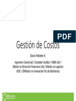 Costos y Punto de Equilibrio