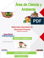 Materiales Educativos para CT - 2