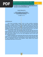 Download KEPENTINGAN SASTERA DALAM MEMBANTU PERKEMBANGAN KANAK- KANAK PRASEKOLAH by zainiahmohamedisa SN55863213 doc pdf
