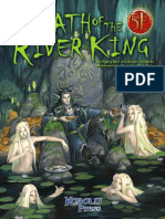 Wrath of The River King - Levels 5 To 7