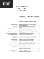 Irena Sentevska - Doktorska Disertacija PDF | PDF