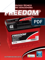 Freedom Baterias Estacionarias Especificacoes Tecnicas Pt