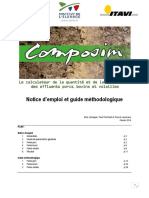 Guide Methodologique Composim