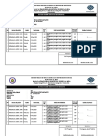 Daftar Hadir Instruktur