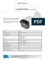 Delta-Opti Datasheet-DS-2CD1043G0-I (2.8MM)