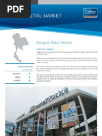 Download Bangkok Retail Market Report Q1 2011  Colliers International Thailand by Colliers International Thailand SN55864052 doc pdf