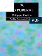 Philippe Gutton - Lo Puberal - 1991