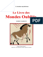 Aventure Mysterieuse - Robert Charroux Le Livre Des Mondes