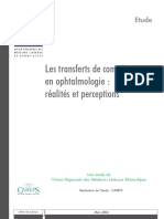 Transferts de Compétences en Ophtalmologie