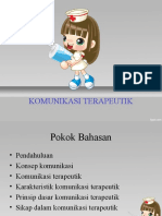 Komunikasi Terapautik