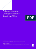 Guía Tema 2 - Administración y Configuración de Servicios Web