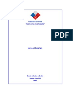Evaluacióm de Pogramas, Normas Técnicas - Doc - PDF