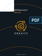 Gravity Finance White Paper