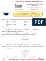 14. Sở Hậu Giang 2021 - Đề Thi