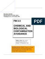 FM 3-3 - FMFM 11-17 - CHEMICAL AND BIOLOGICAL CONTAMINATION AVOIDANCE 16 November 1992