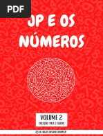 Jp e Os Números Perdidos
