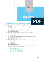 Chemistry Exemplar