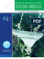 Manual de Evaluacion Impacto Ambiental