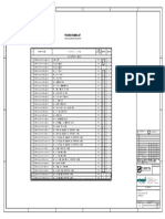 Smt Dwg Dd Pr 00 Sl 0100.01 r.d Drawing List