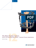 Orthofix Hybrid Ring Trauma Applications