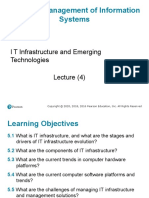 Lect4 - IT Infrastructure and Emerging Technologies