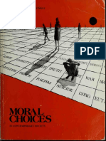 Philip Rieff, Isaac Finkle - Moral Choices in Contemporary Society (1977, Publisher's Inc) - Libgen - Li